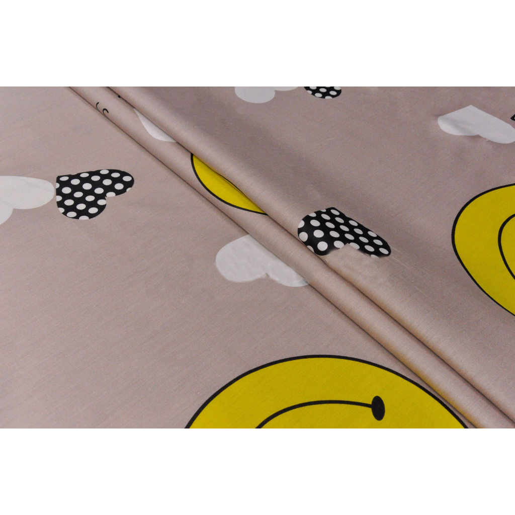 Постільна білизна MirSon Сатин 22-1258-1 Toucan 110х140 (2200004108254) - зображення 3