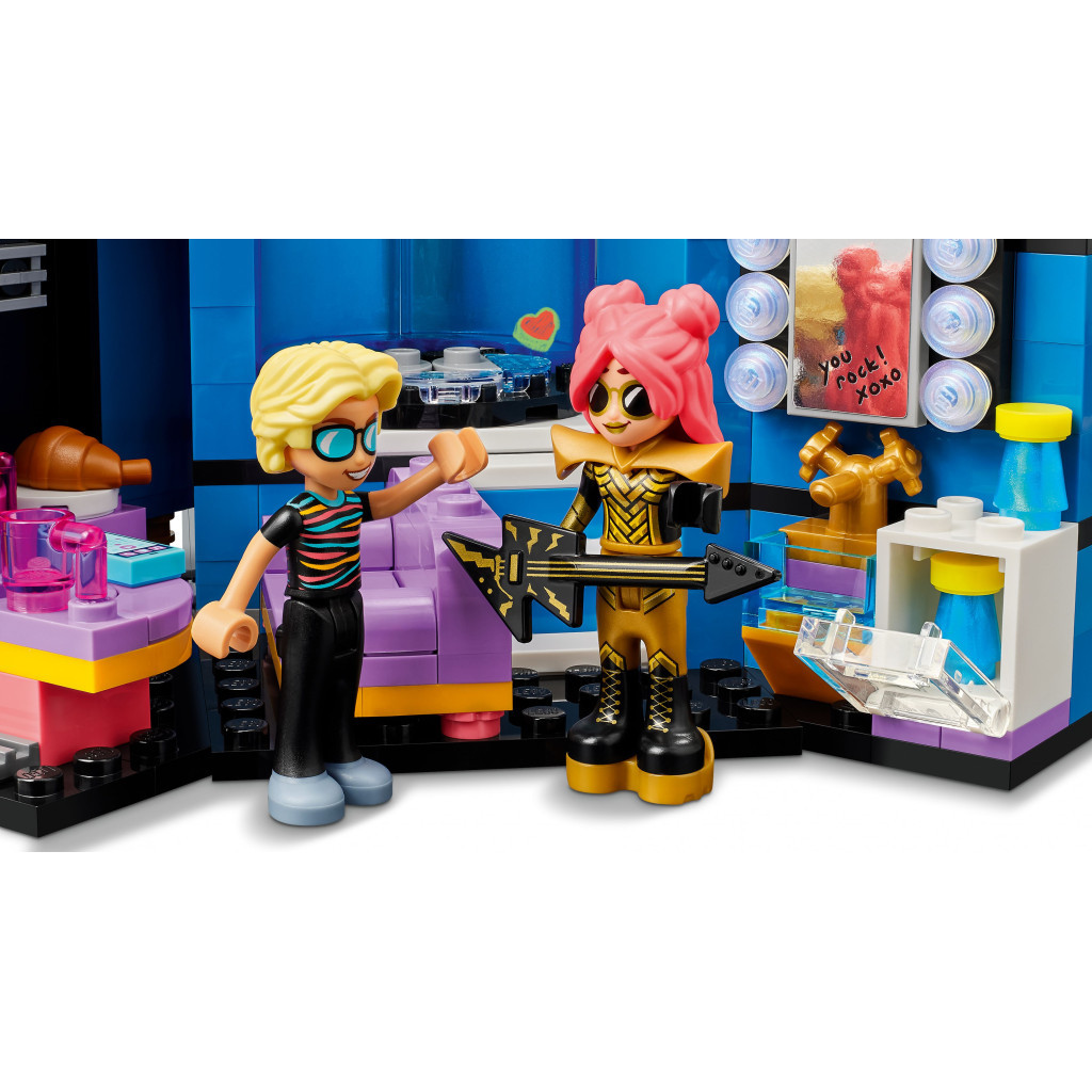 Конструктор LEGO Friends Музичне шоу талантів Хартлейк-Сіті 669 деталей (42616) - зображення 6