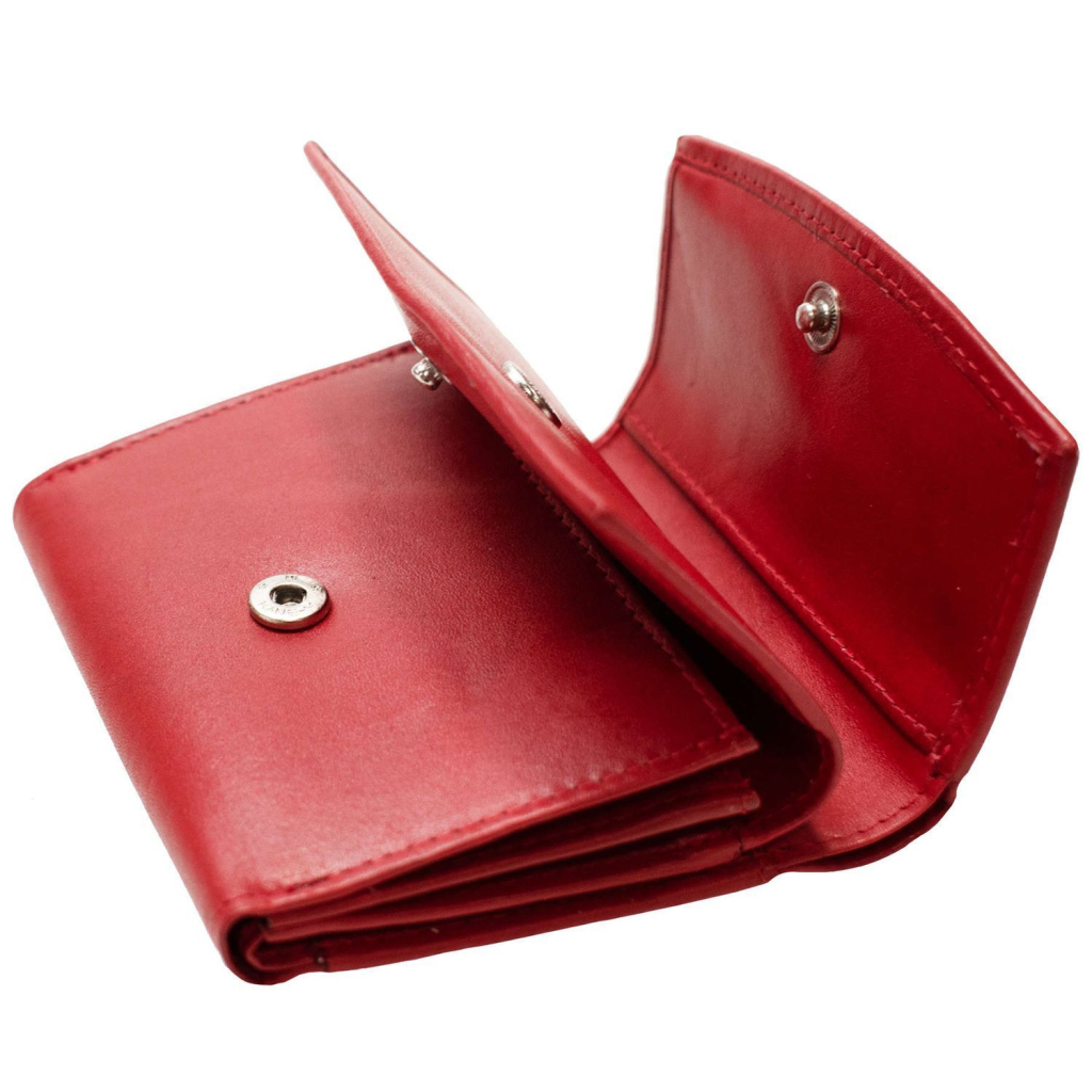 Гаманець Semi Line RFID Red (DAS303166) - зображення 4