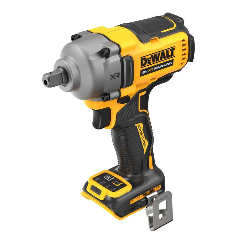 Гайковерт DeWALT 18 В XR Li-lon, 812 Нм, TSTAK (без АКБ та ЗП) (DCF892NT) - изображение 4