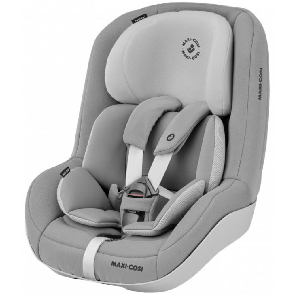 Автокрісло Maxi-Cosi Pearl Pro 2 i-Size Authentic Grey (8797510120) - зображення 1