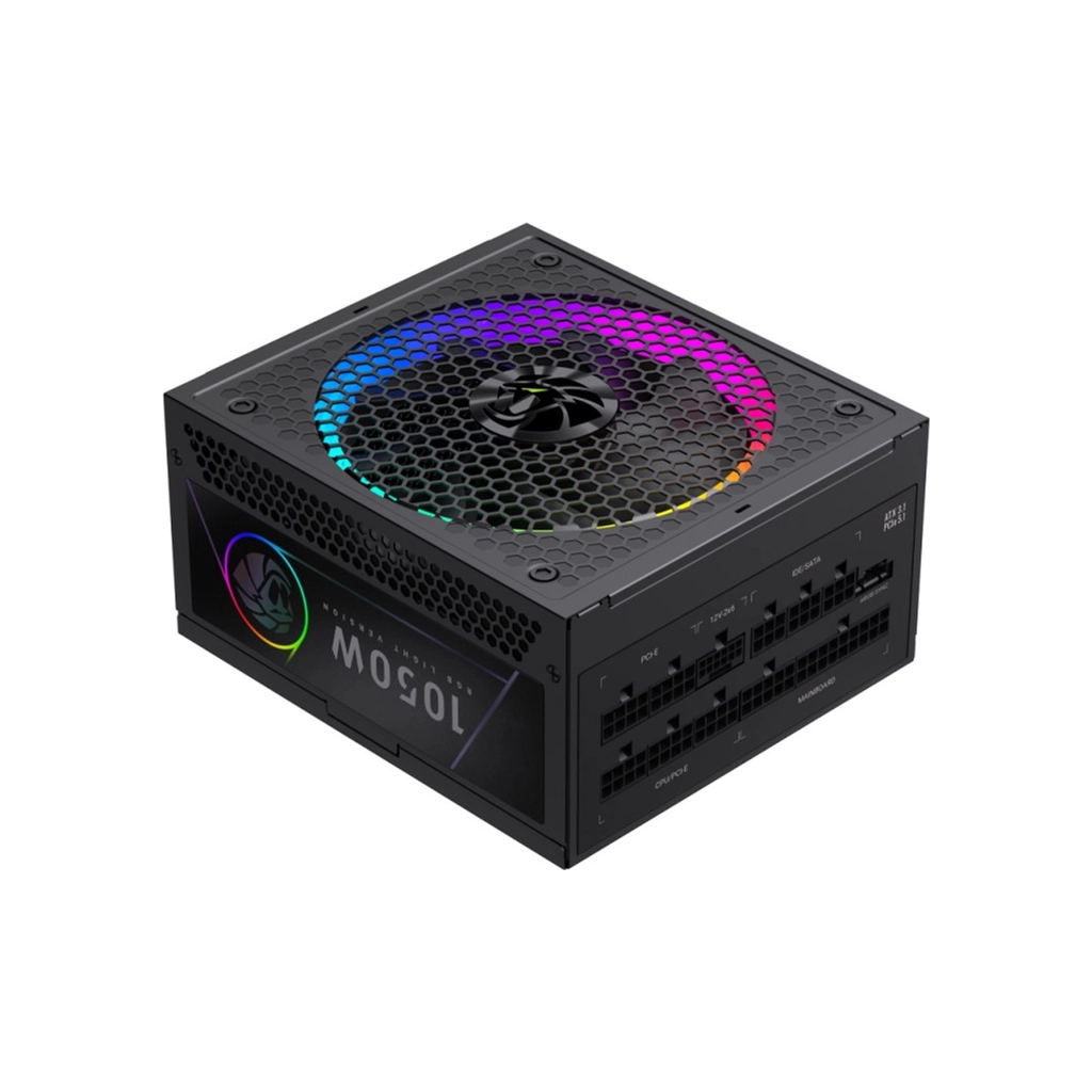 Блок живлення Gamemax 1050W (RGB PRO 1050G) - изображение 1