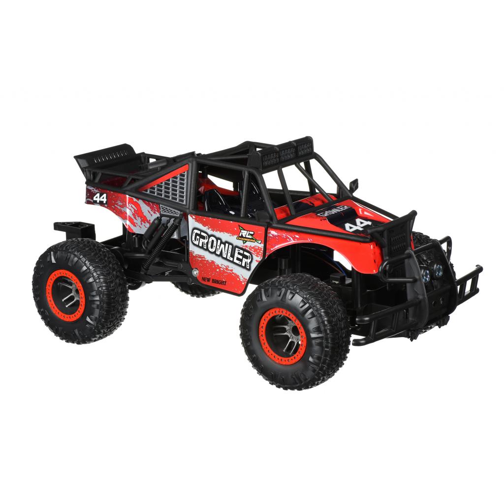 Радіокерована іграшка New Bright GROWLER 1:12 (61073U) - зображення 2