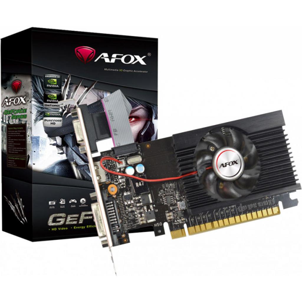 Відеокарта GeForce GT710 2048Mb Afox (AF710-2048D3L5-V3) - зображення 2