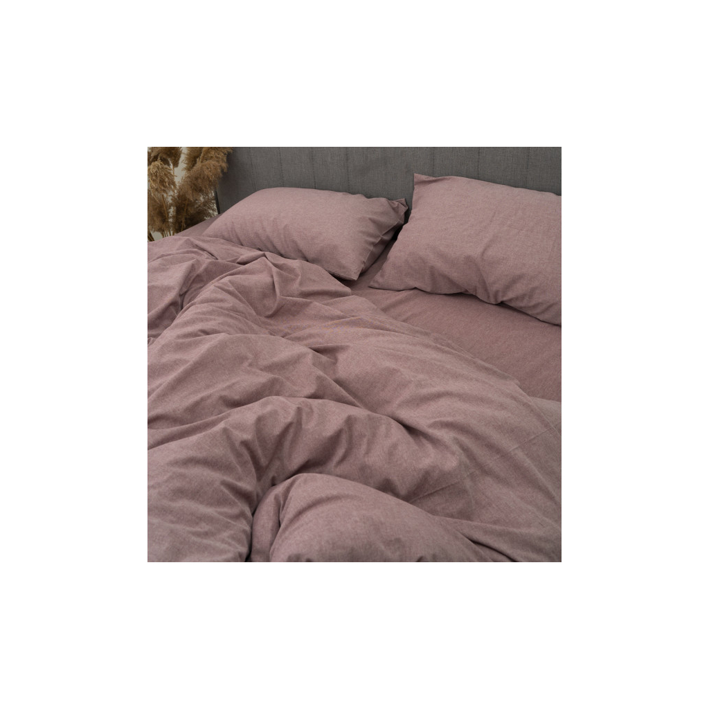 Постільна білизна Tiare 80 WACH Варена бавовна двоспальний (80_Wash_dv) - изображение 6