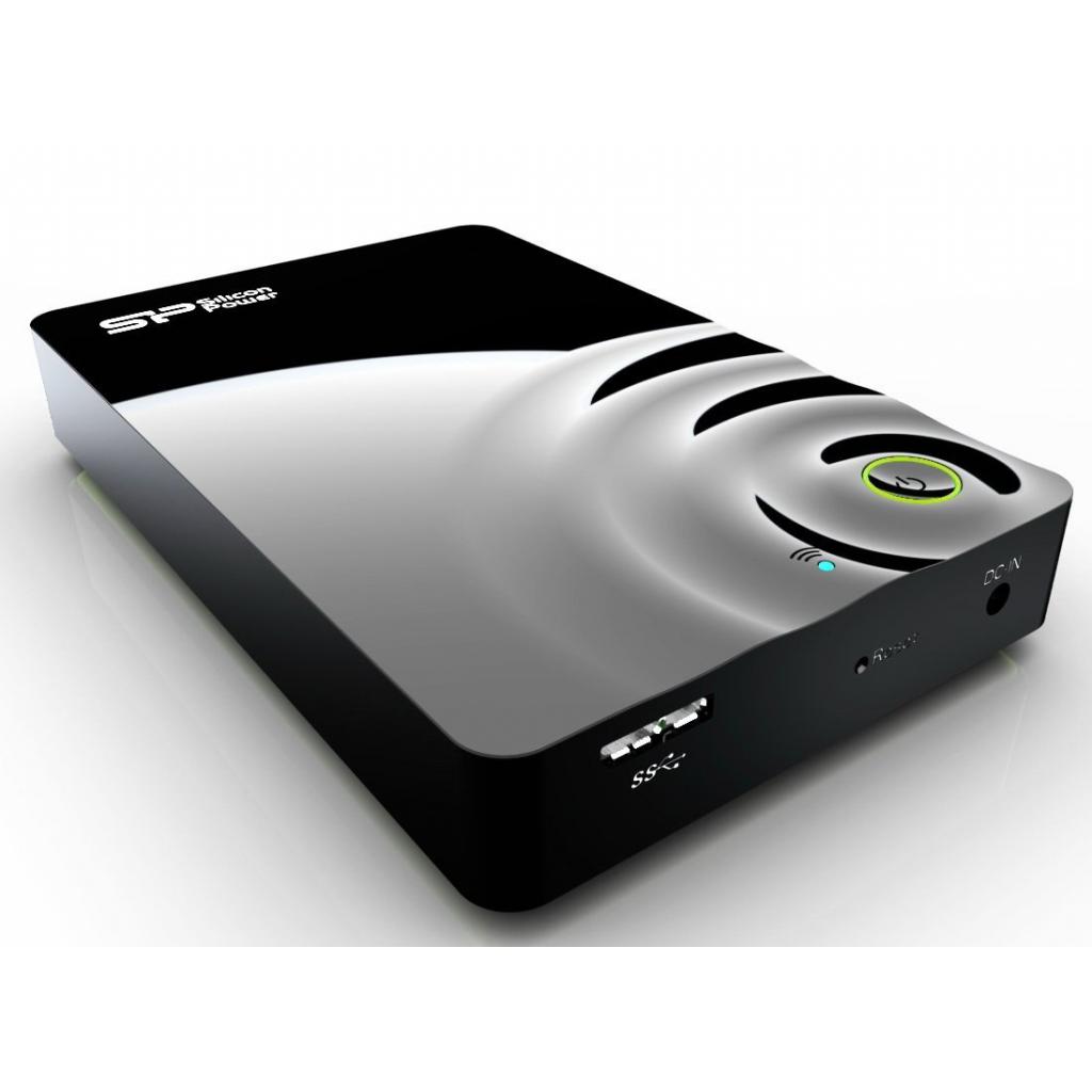 Зовнішній жорсткий диск 2.5" 1TB Silicon Power (SP010TBWHDH10C3J) - зображення 2
