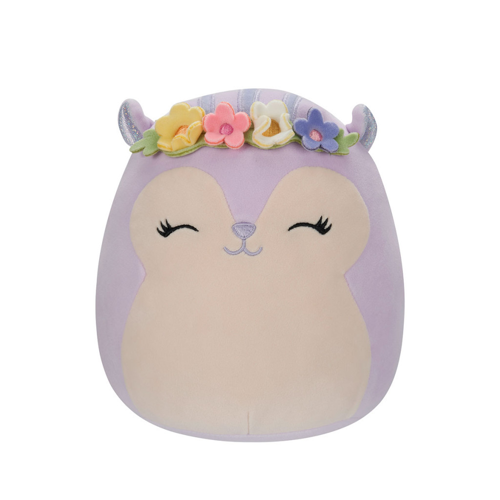 М'яка іграшка Squishmallows Білка Сідні 19 см (SQER00828) - зображення 1