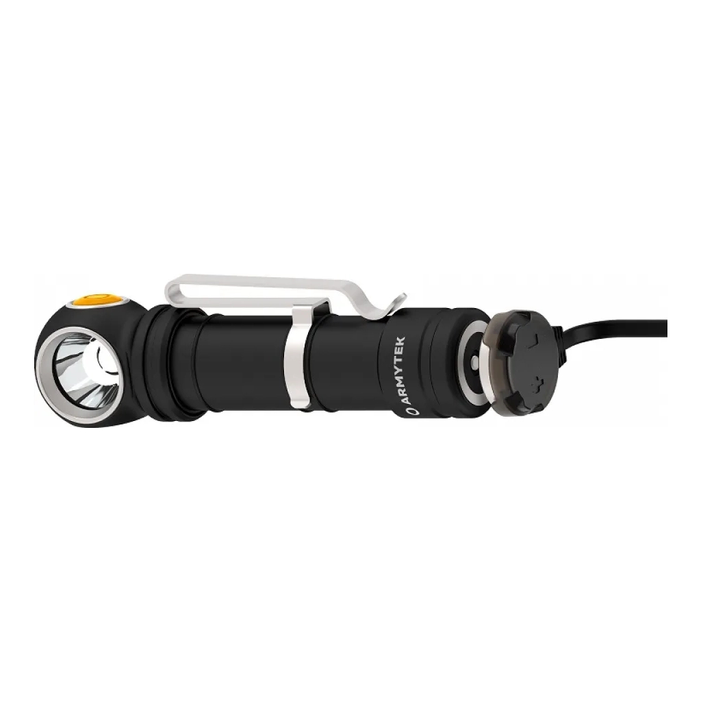 Ліхтар Armytek Wizard C2 Pro Max LR Warm (F06702W) - зображення 2