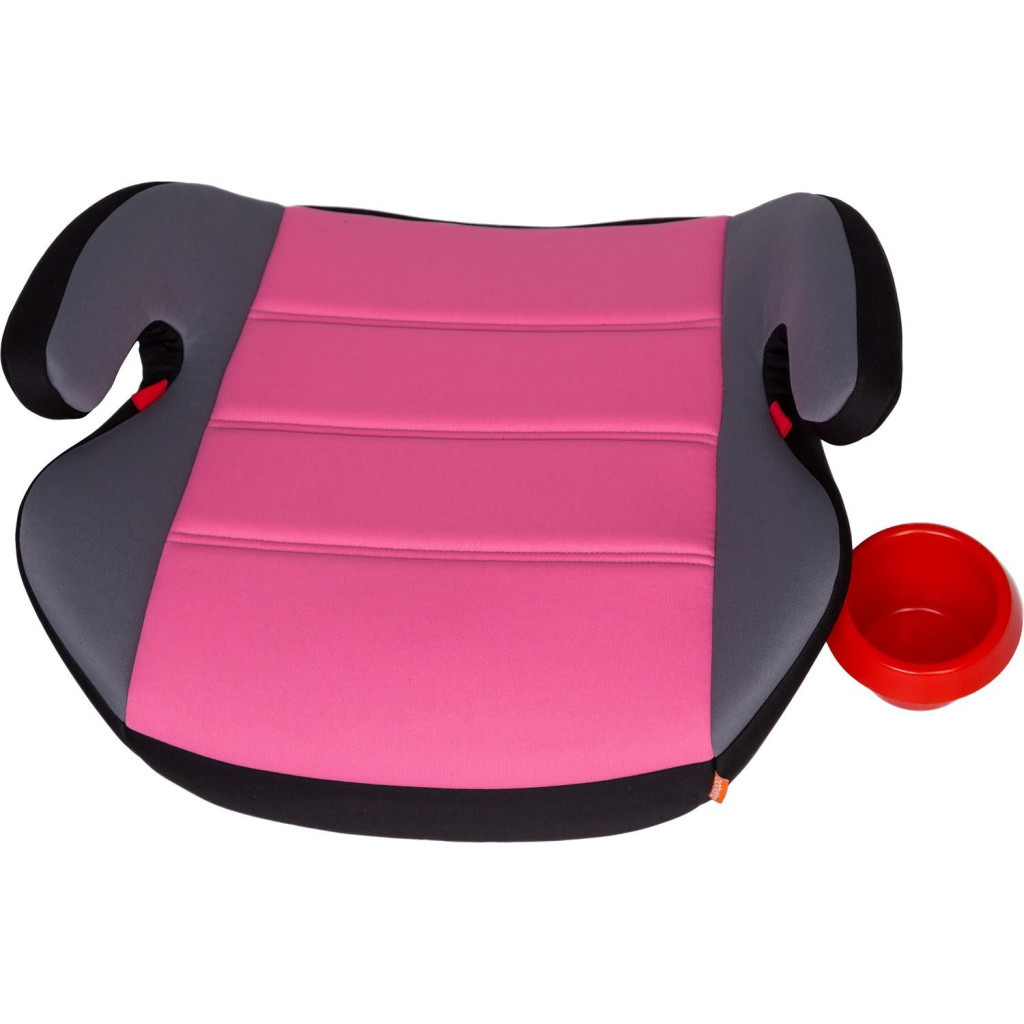 Автокрісло-бустер Babysing M7 5 Pink (70,184) - зображення 1