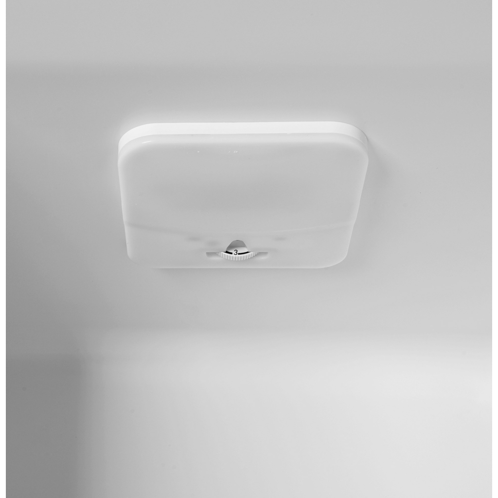 Холодильник Grifon DFN-185W - зображення 4