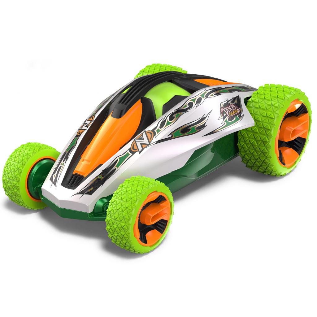 Радіокерована іграшка Nikko Psycho Gyro зелений (90252) - зображення 1