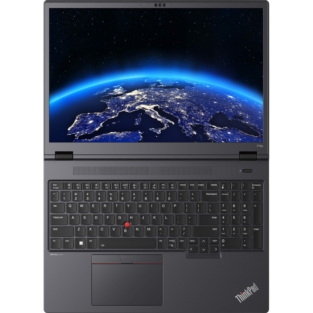 Ноутбук Lenovo ThinkPad P16v G1 (21FFS02H3N) - зображення 8