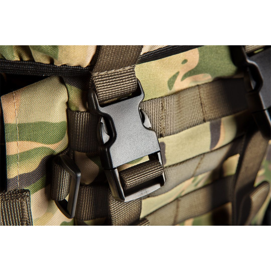 Рюкзак туристичний Neo Tools 30 л Camo (84-325) - зображення 8