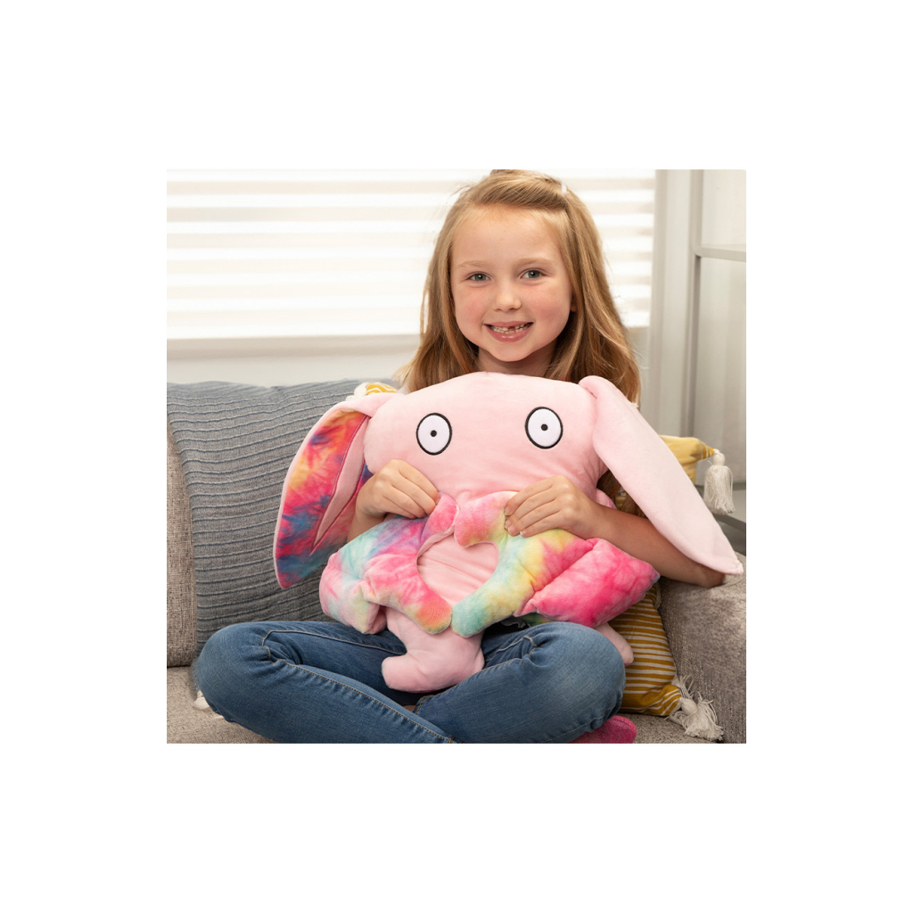 М'яка іграшка Bumpas обіймашка Sprinx (15680) - зображення 4