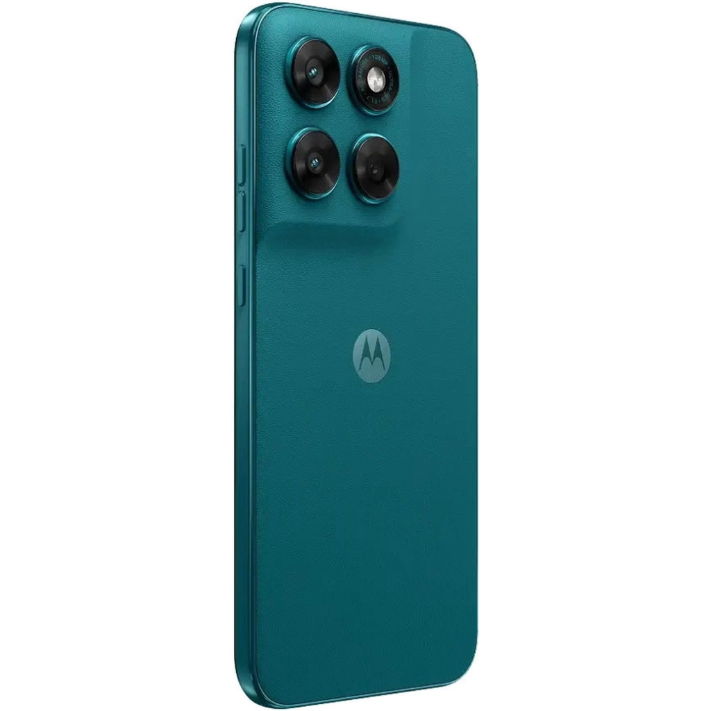 Мобільний телефон Motorola G77 8/256GB Shaded Spruce (Green) (PBAW0027RS) - зображення 6