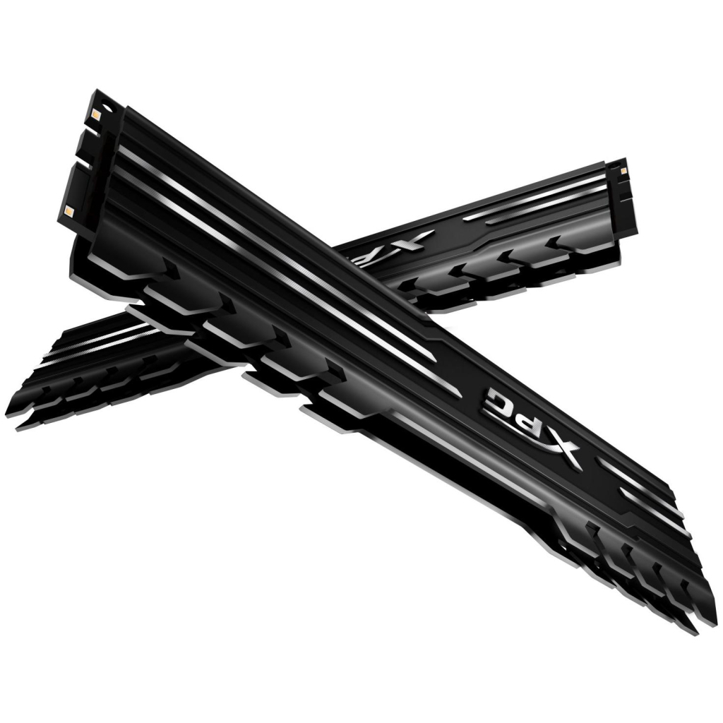 Модуль пам'яті для комп'ютера DDR4 32GB (2x16GB) XPG Gammix D10 ADATA (AX4U360016G18I-DB10) - зображення 3