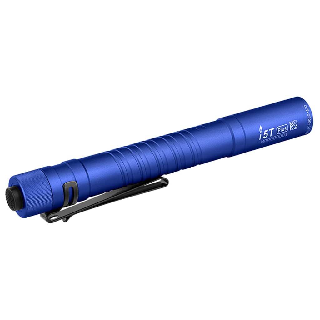 Ліхтар Olight I5T Plus CW BL - зображення 2