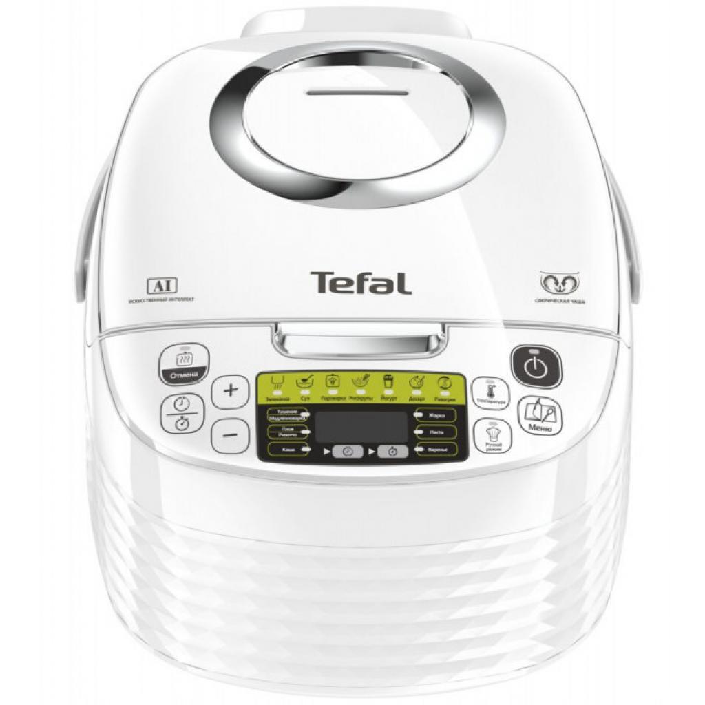 Мультиварка Tefal RK745132 - зображення 1