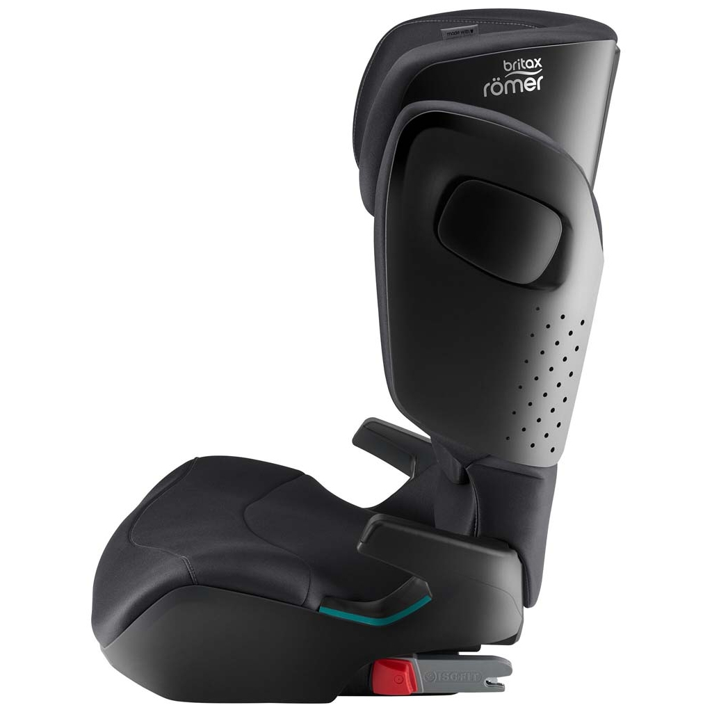 Автокрісло Britax-Romer Kidfix Pro M Classic Space Black (2000040456) - зображення 2