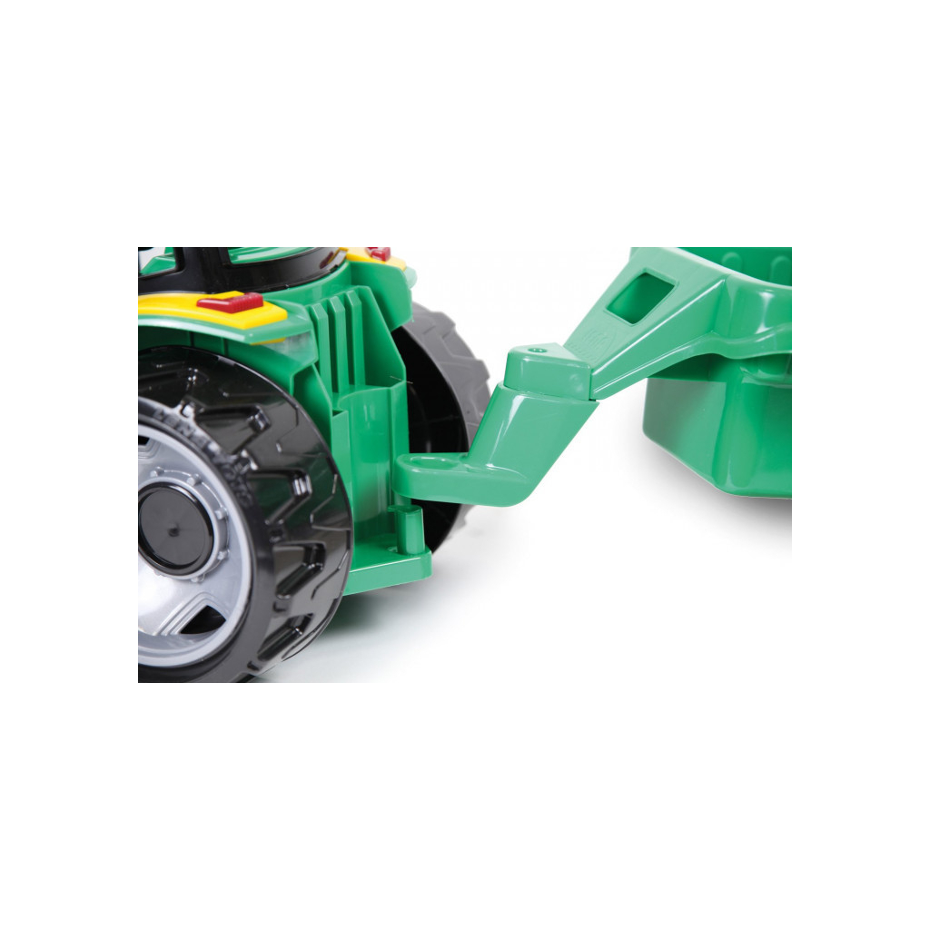 Спецтехніка Lena Трактор із причепом 91 см (6001481) - зображення 3