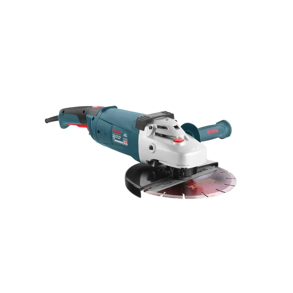Шліфувальна машина Ronix 2350Вт, 230мм (3212) - зображення 3