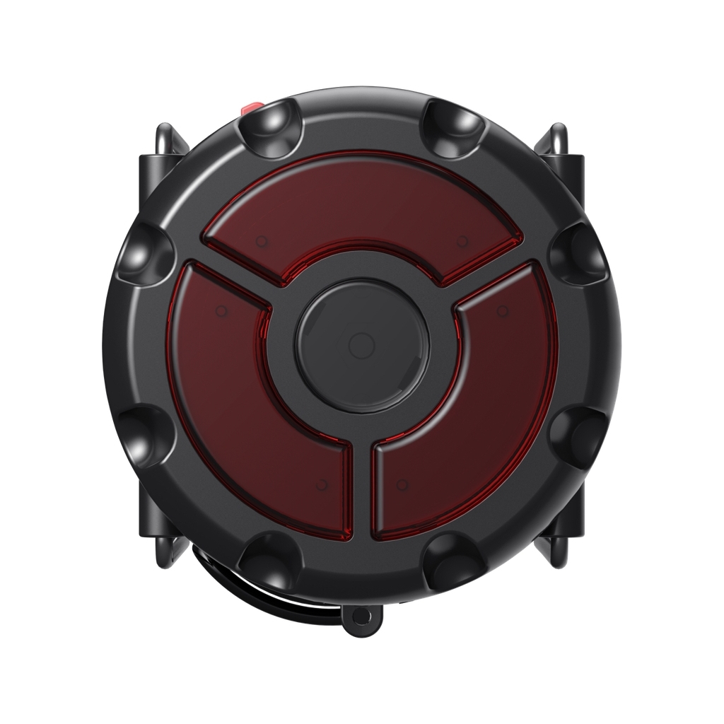 Ліхтар Havit Багатофункціональний для кемпінгу  3W 300Lm (HV-S006) - зображення 2