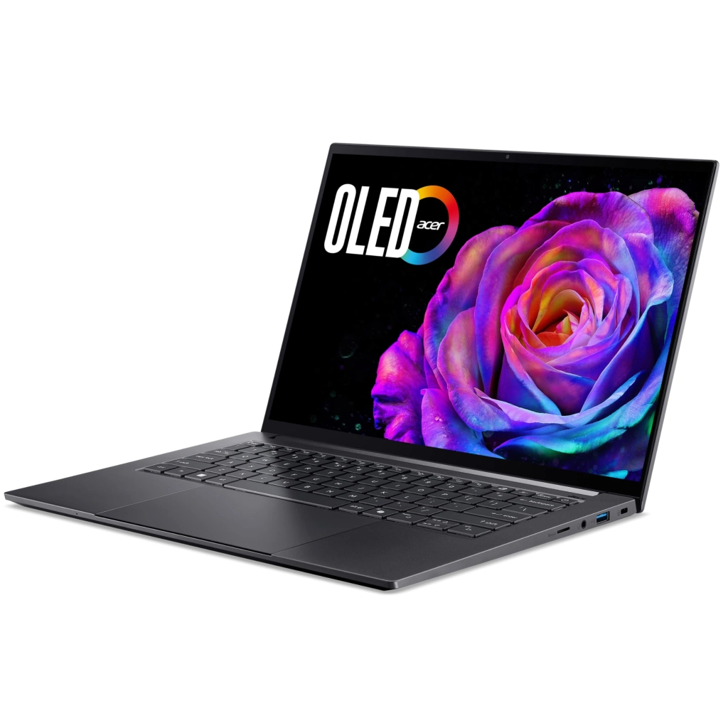 Ноутбук Acer Swift X 14 SFX14-73G (NX.J83EU.003) - зображення 3