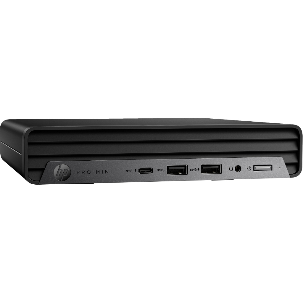 Комп'ютер HP Pro 400 G9 Mini / i5-12500T, 16GB, F512GB, WiFi, кл+м, Win11P (6D494EA) - зображення 3