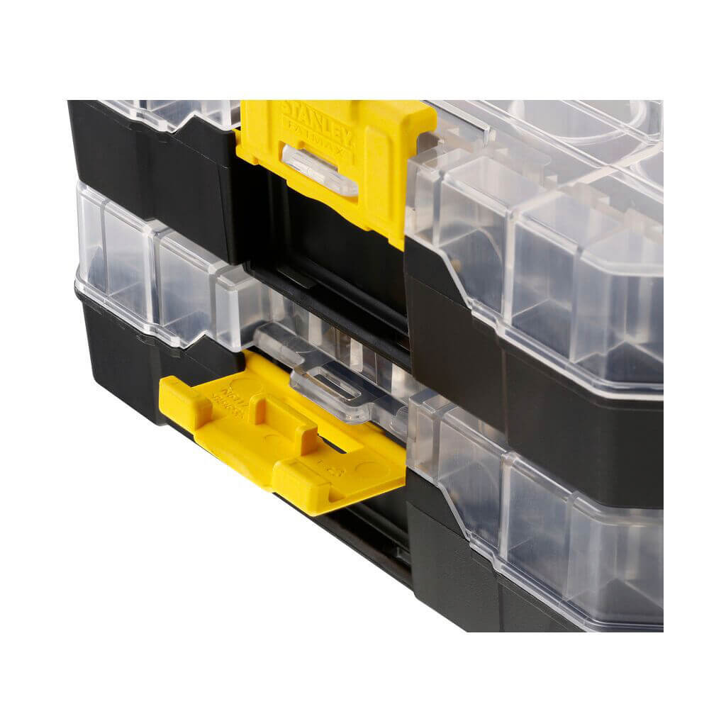 Ключ Stanley FATMAX комбінований, 12 шт: 6-17мм (FMMT98104-0) - зображення 11