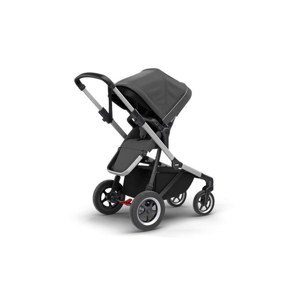 Коляска Thule Sleek Charcoal Grey (TH11000003) - зображення 3