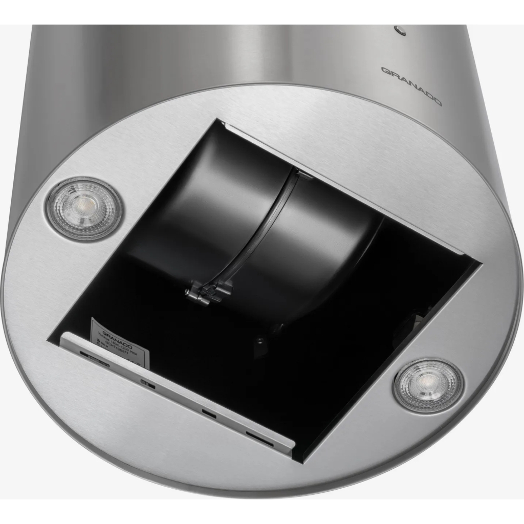 Витяжка кухонна GRANADO Segovia 3604-1200 inox (GCH6436477) - зображення 7
