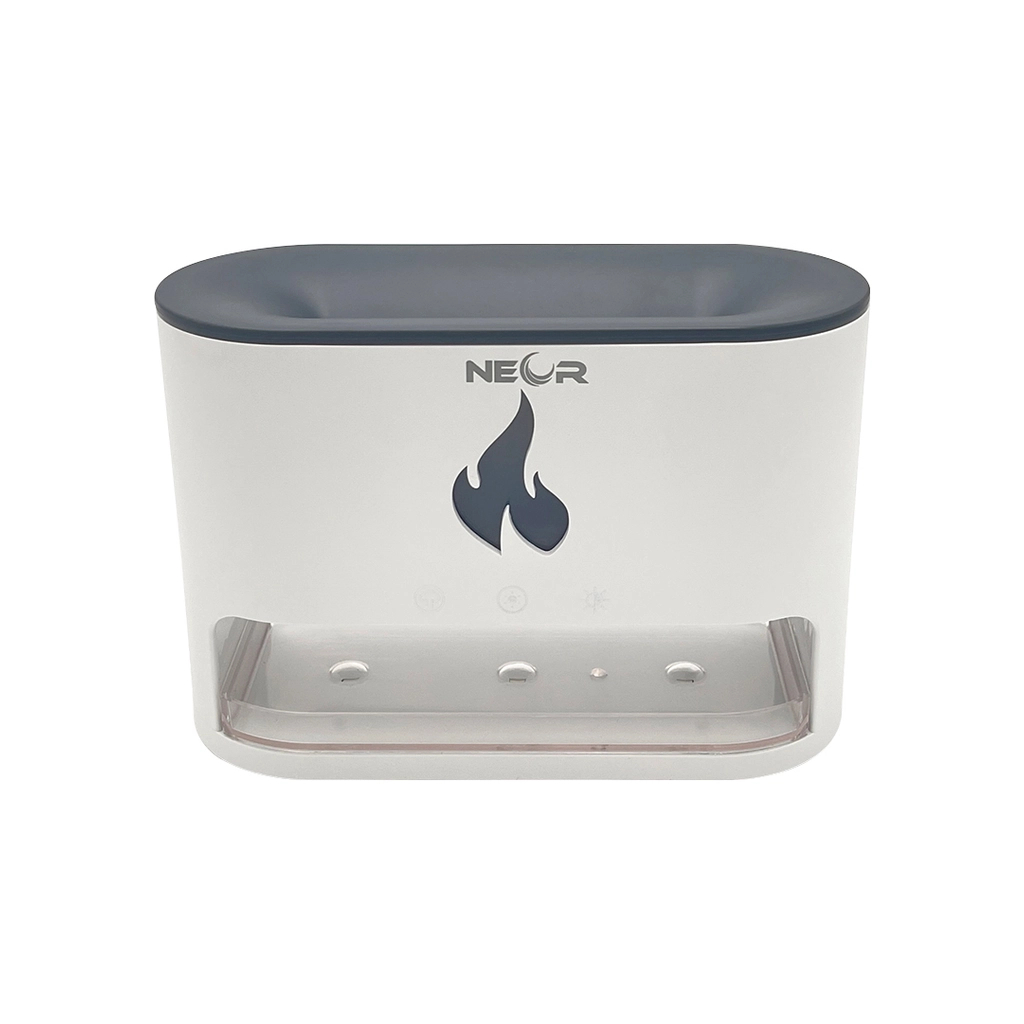 Зволожувач повітря Neor FLAME AROMA 25ML10 WT - зображення 1
