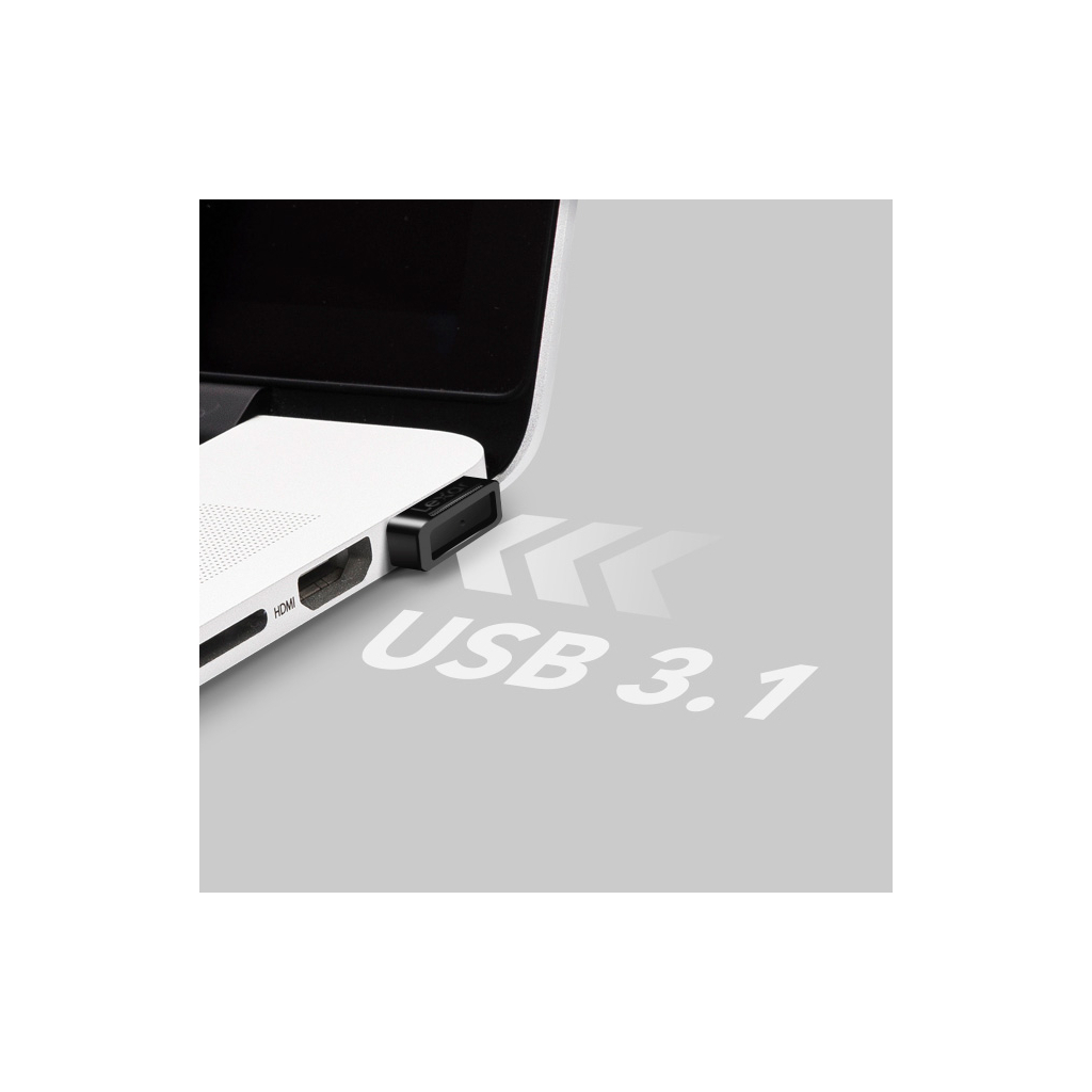 USB флеш накопичувач Lexar 256GB S47 USB 3.1 (LJDS47-256ABBK) - зображення 5