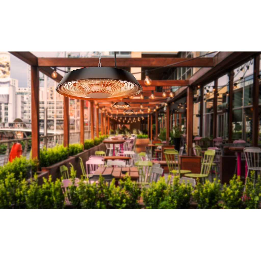 Обігрівач Neo Tools 90-037 - зображення 2