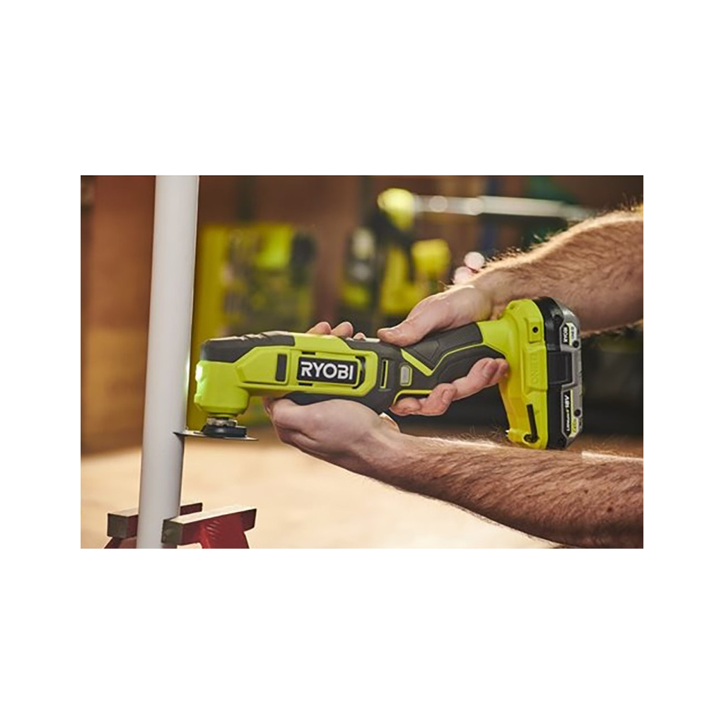 Реноватор Ryobi ONE+ RMT18-0 (без АКБ та ЗП) (5133005346) - зображення 3