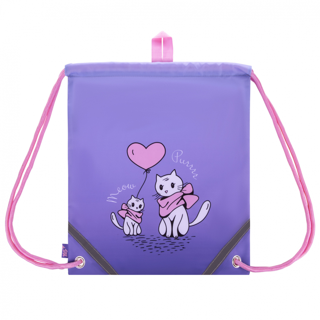 Сумка для взуття Yes SB-10 Purr-Meow (550079) - зображення 1