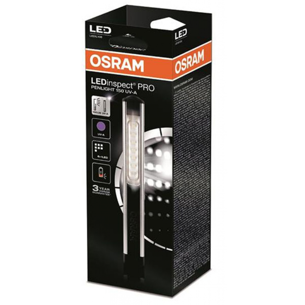 Ліхтар Osram акумуляторний (LED IL 106) - зображення 2