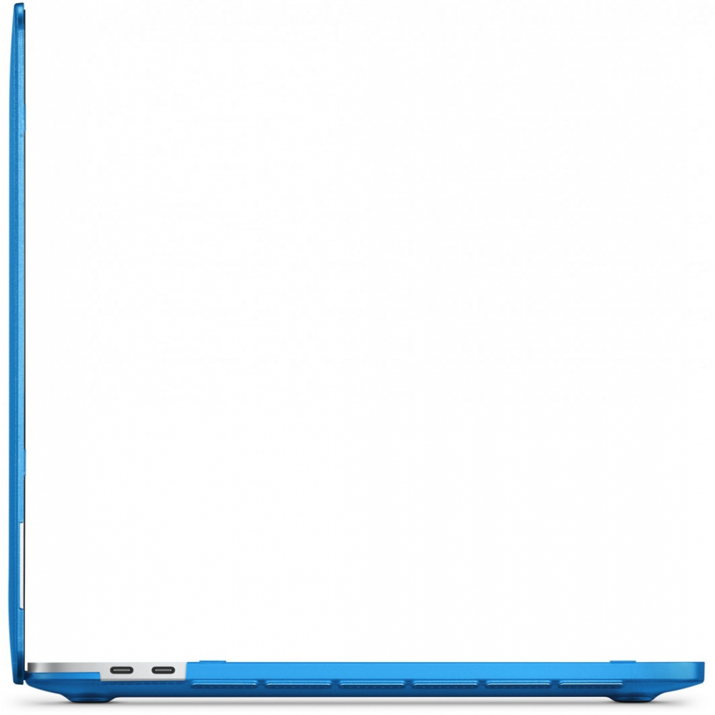 Чохол до ноутбука Incase 16" MacBook Pro - Hardshell Case, Blue (INMB200686-COB) - зображення 5