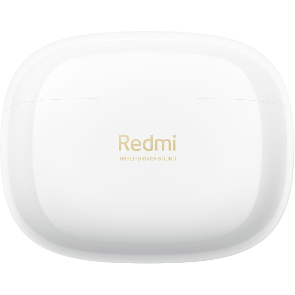 Навушники Xiaomi Redmi Buds 6 Pro (BHR9310GL) Glacier White (1124465) - зображення 6