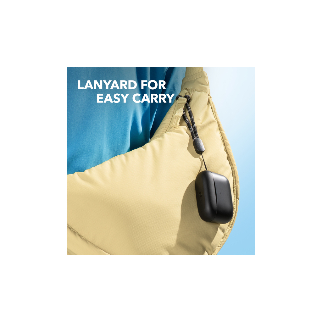 Навушники Anker SoundСore A25i Black (A3948G12) - зображення 10