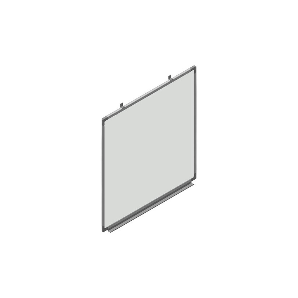 Офісна дошка Sector магнітна - маркерна 100х100 (М1010) - зображення 2