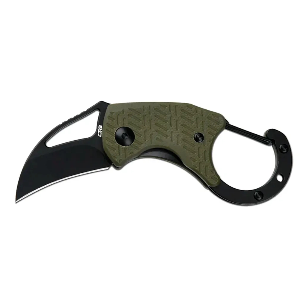 Ніж CJRB Anansi BB Green (J1964-BGN) - зображення 1