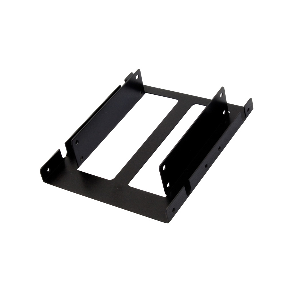 Фрейм-перехідник 3.5"-2x2.5" HDD/SSD Chieftec (SDC-025) - зображення 2