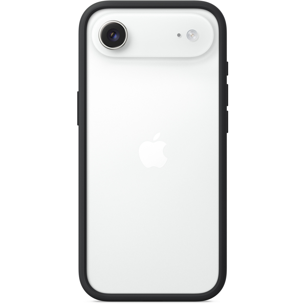 Чохол до мобільного телефона Apple iPhone Air Bumper - Black Model A3610 (MH004ZM/A) - зображення 5