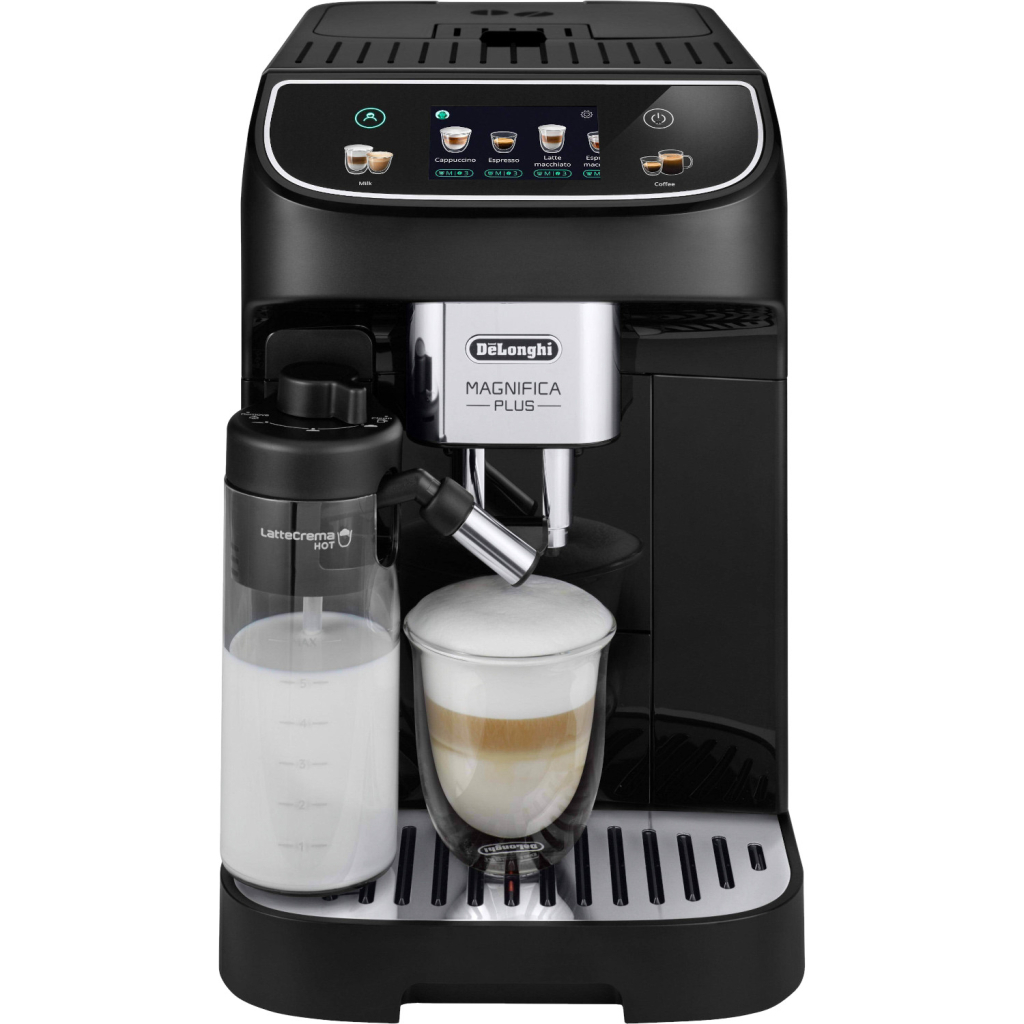 Кавомашина DeLonghi ECAM 320.60 B - зображення 2