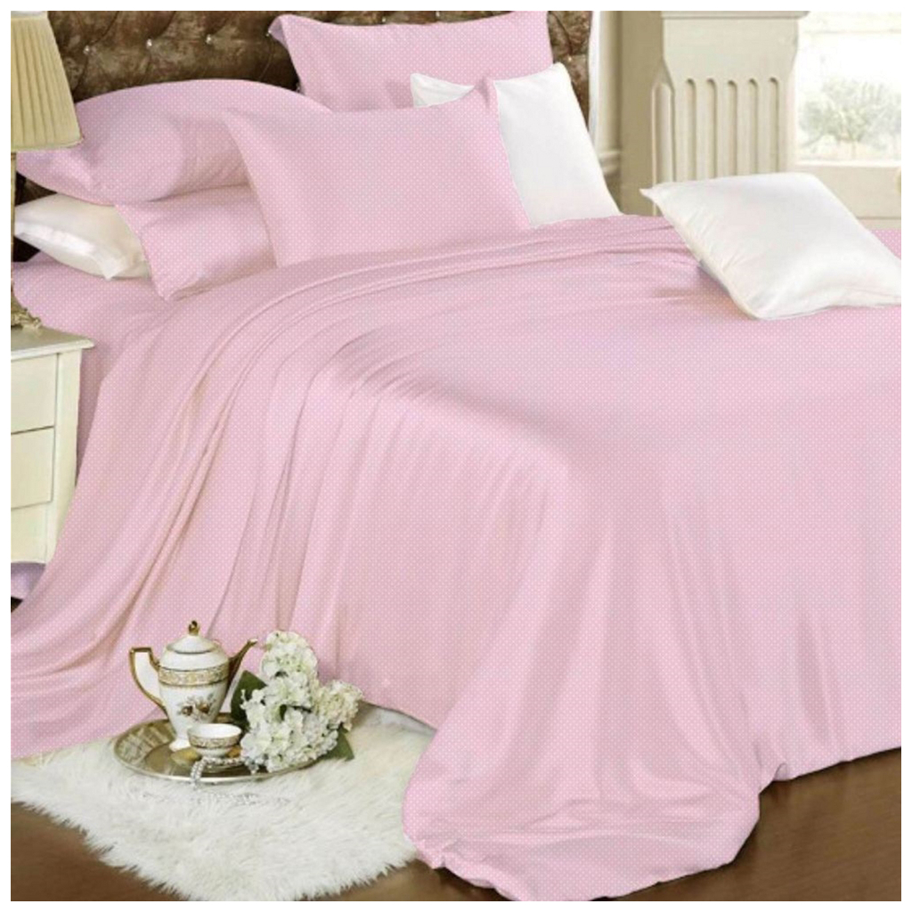 Постільна білизна MirSon Бязь Premium 20-0009 Iolanda 110х140 (2200001237483) - зображення 1