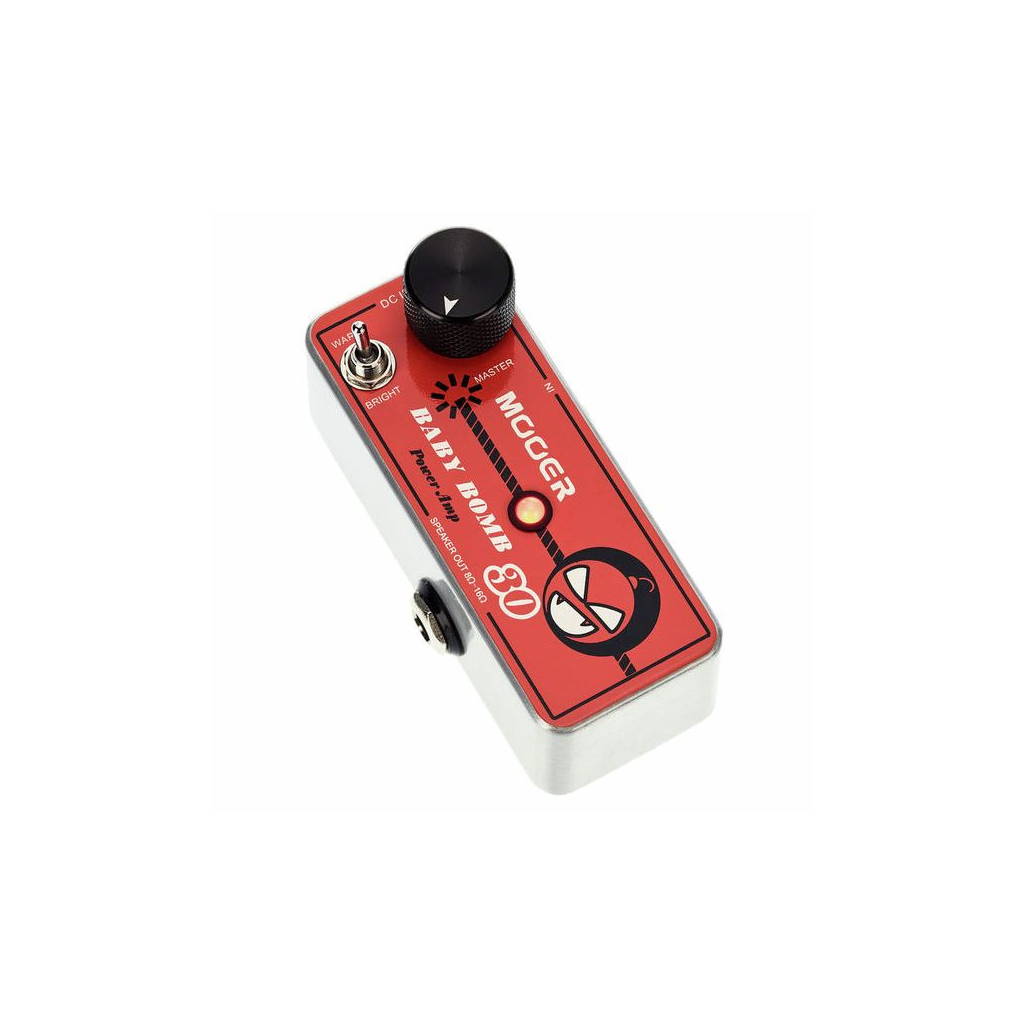 Гітарний підсилювач Mooer Baby Bomb 30 - зображення 1