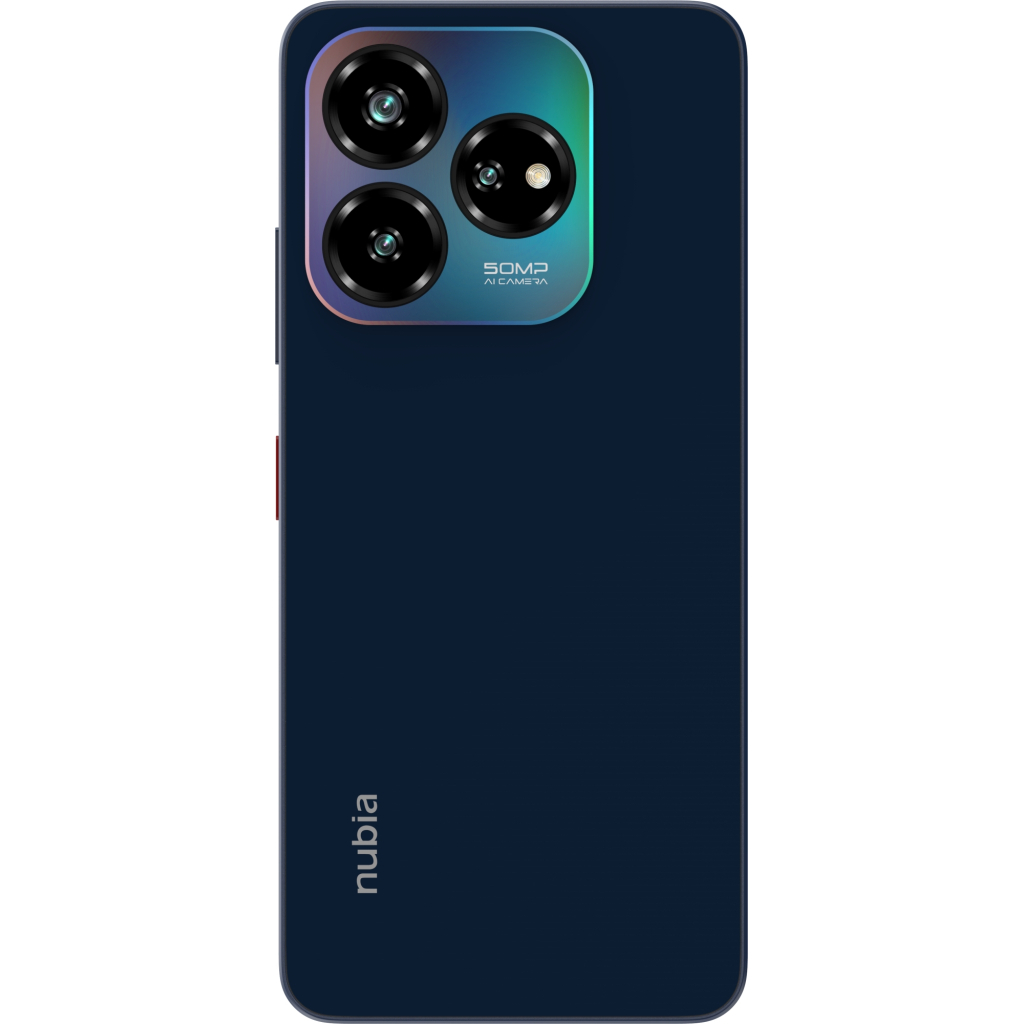Мобільний телефон ZTE Nubia V60 Design 6/256GB Blue (1066109) - зображення 3