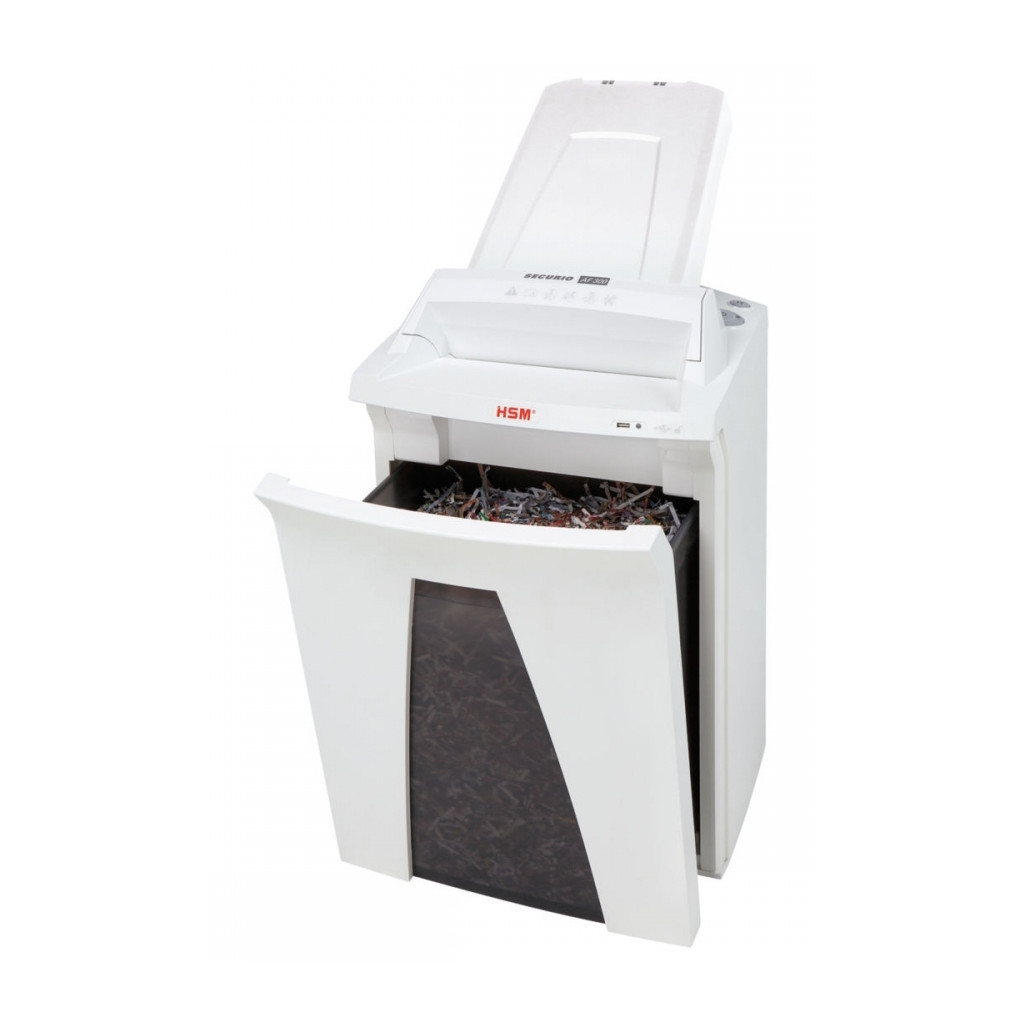 Знищувач документів HSM Securio AF300 (1,9х15) (6060301) - зображення 2