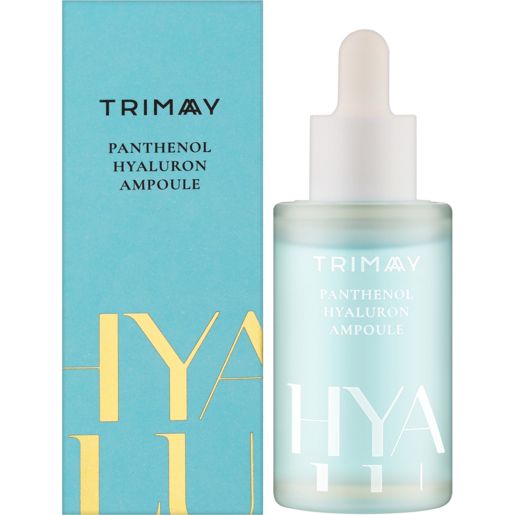 Сироватка для обличчя Trimay Panthenol Hyaluron Ampoule 50 мл (8809822541140) - изображение 1